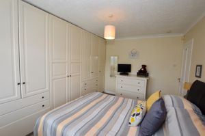Bedroom One- click for photo gallery